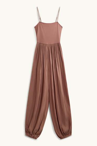 Dona - Vestit - marró