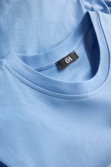 Femmes - Haut - bleu