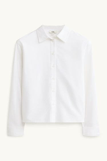 Dona - Brusa - blanc