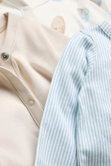 Unisex - Nadó - Pijama - beix