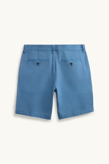 Herren - Shorts - blau