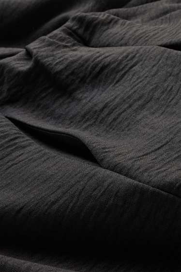 Femmes - Pantalon - noir