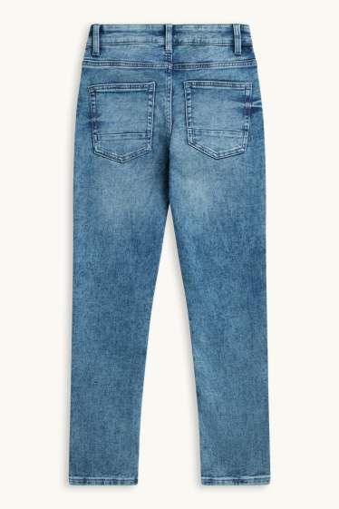 Children Boys - Slim jeans - blue denim