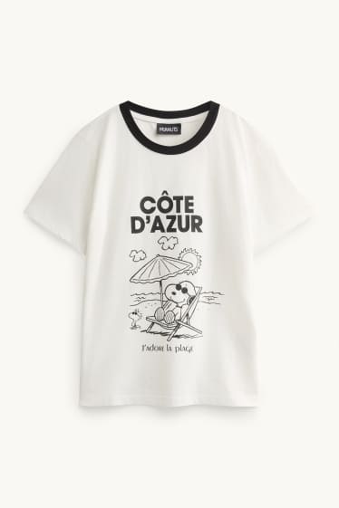 Dona - Samarreta - blanc