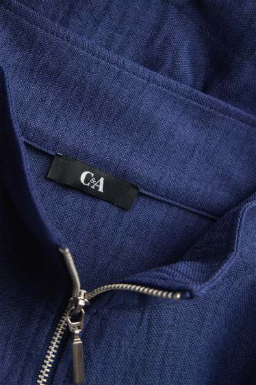 Damen - Blouson - blau