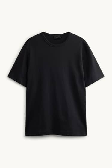 Home - Samarreta de màniga curta - relaxed fit - negre