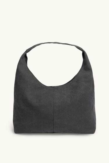 Donna - Shopper grande - antracite