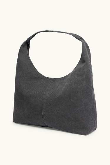 Donna - Shopper grande - antracite