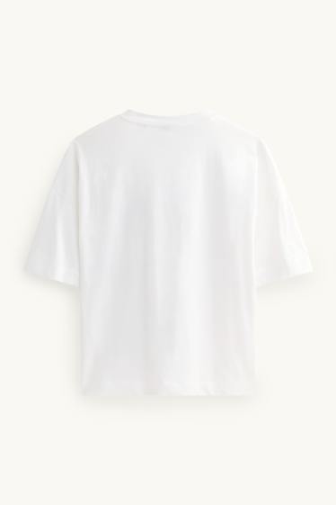 Dona - Samarreta - blanc