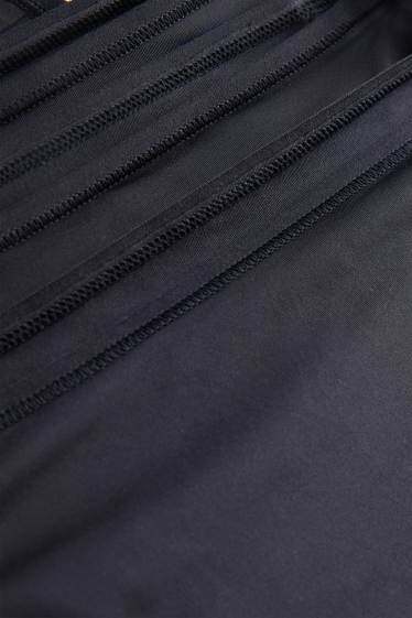 Damen - Multipack 3er - Slip - schwarz