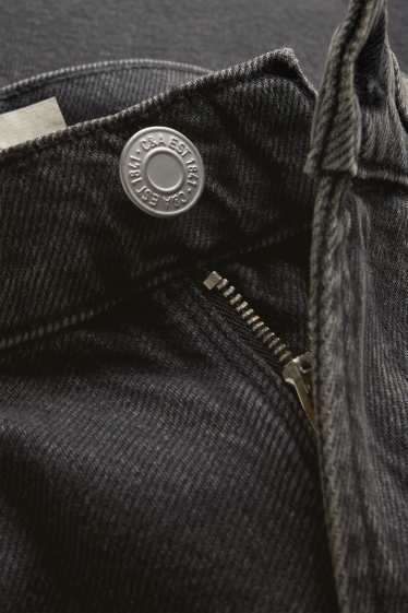 Home - Bermudes texanes - negre