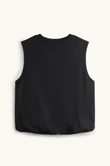 Femmes - Haut - noir