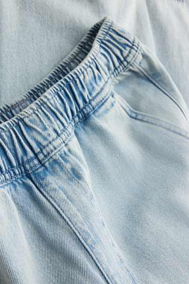 Children Boys - Loose jeans - denim-light blue
