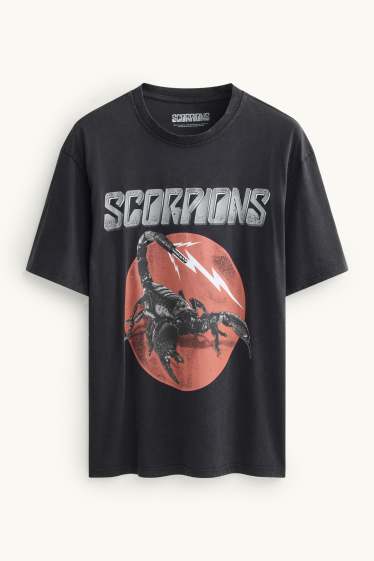 Home - Samarreta - antracita