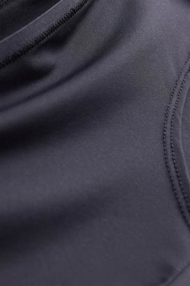 Damen - Multipack 3er - Hipster - schwarz