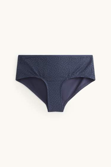 Dames - Hipster - donkerblauw