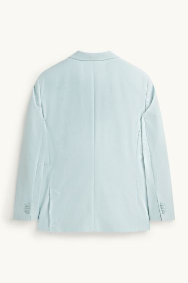 Home - Americana combinable - regular fit - verd clar