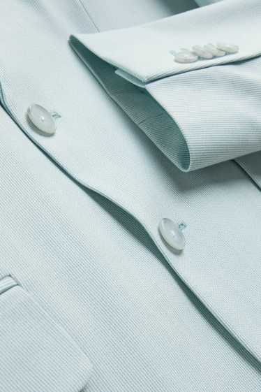 Home - Americana combinable - regular fit - verd clar