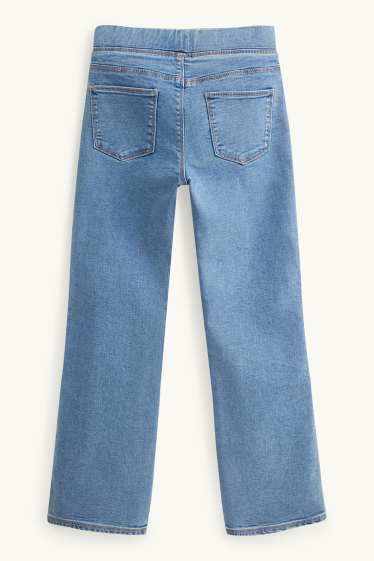 Bambine - Jeans - jeans blu
