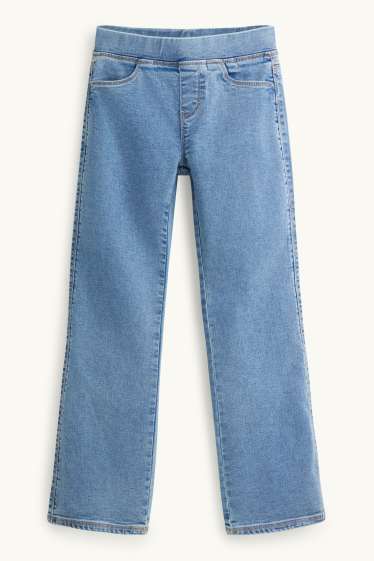 Bambine - Jeans - jeans blu