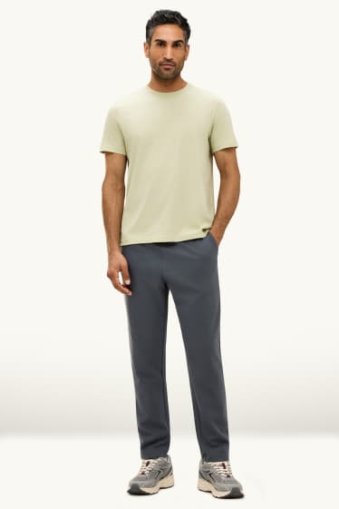 Herren - Jogginghose - grau