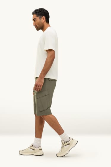 Home - Bermudes cargo texanes - caqui