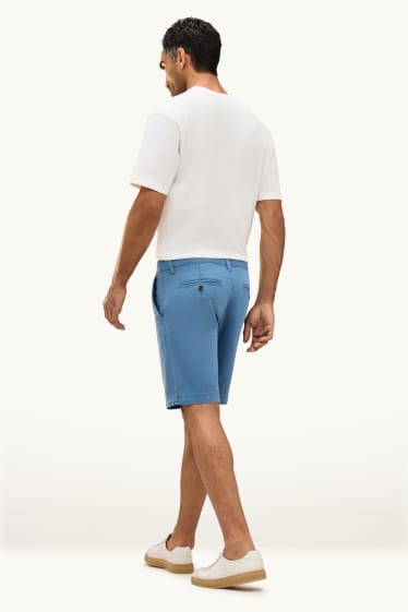 Herren - Shorts - blau