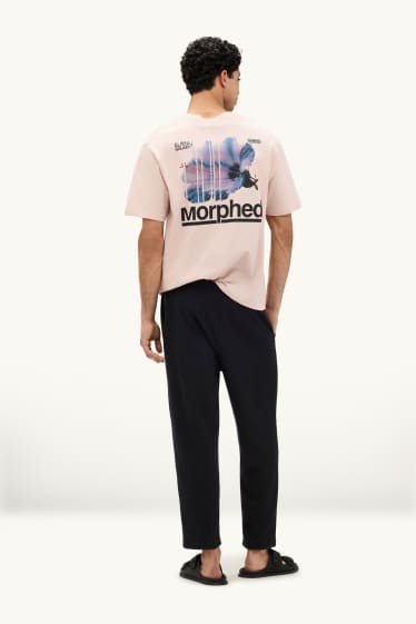 Heren - Joggingbroek - zwart