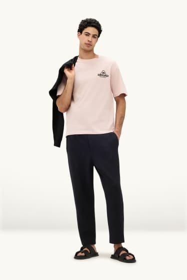 Heren - Joggingbroek - zwart