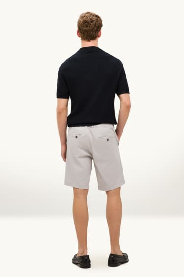 Herren - Shorts - grau