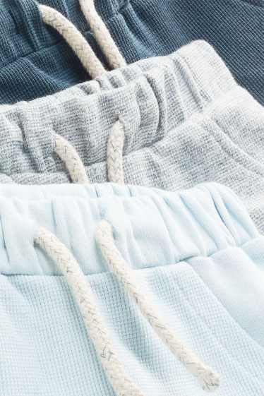 Miminka - chlapci - Šortky pro miminka - tmavomodrá