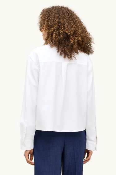 Femmes - Chemisier - blanc