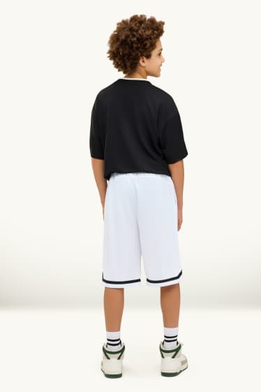 Nen - Bermudes - blanc