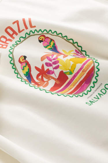 Dámské - Šaty - bílá