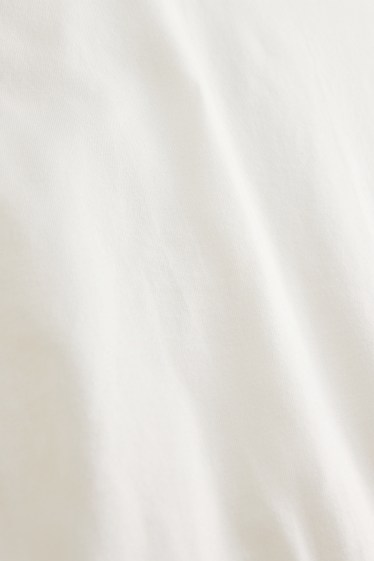 Damen - Top - weiss