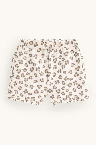 Nadó nena - Minnie Mouse - conjunt per a nadó - 2 peces - crema