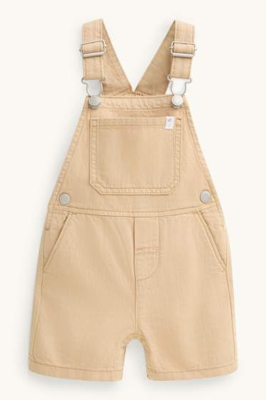 Baby Boys - Baby outfit - 2 piece - apricot