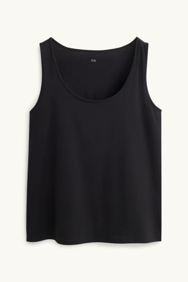 Women - Multipack of 2 - top - black