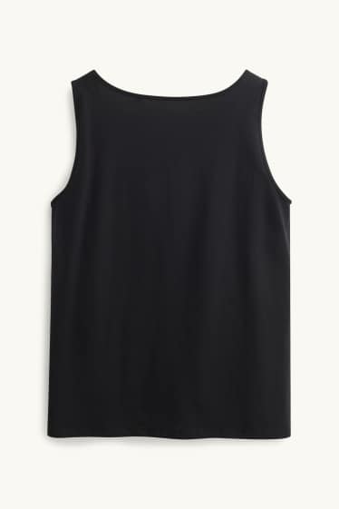Women - Multipack of 2 - top - black