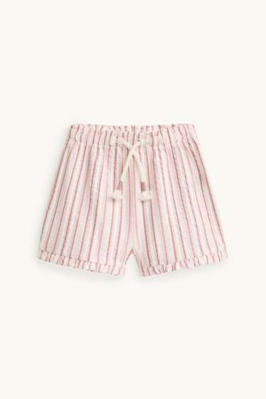 Nadó nena - Els Aristogats - conjunt per a nadó - 2 peces - rosa