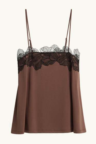 Women - Top - brown