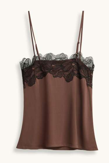 Women - Top - brown