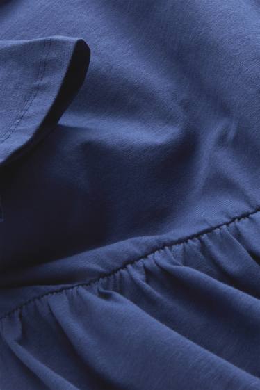 Femmes - T-shirt de grossesse - bleu