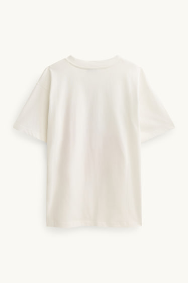 Bambine - T-shirt - bianco