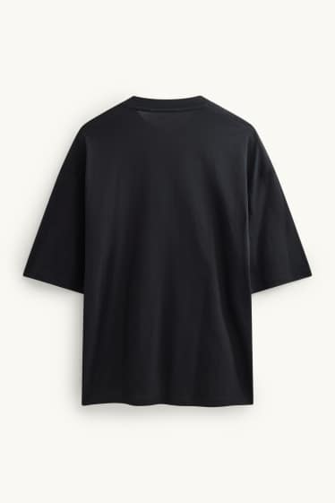 Herren - T-Shirt - Relaxed Fit - Linkin Park - schwarz