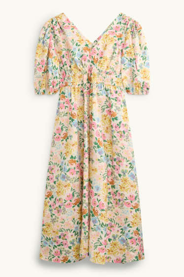 Donna - Vestito - giallo