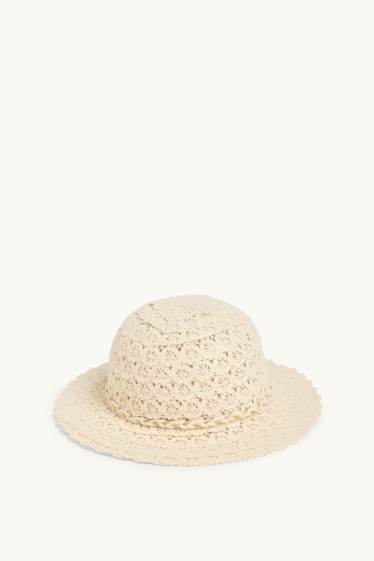 Neonate - Cappello per neonate - beige