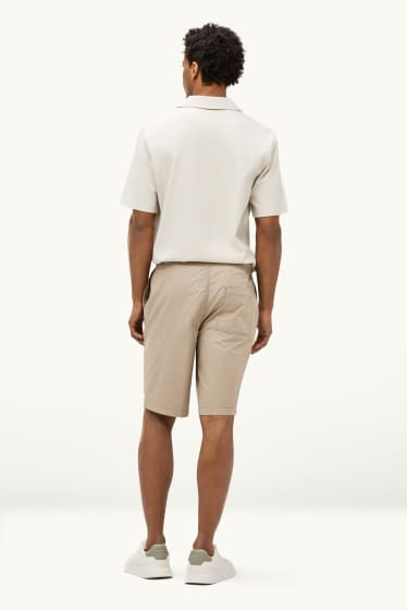 Herren - Shorts - beige