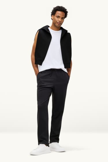 Hommes - Bas de jogging - noir