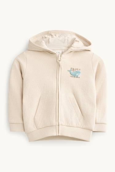 Bébés garçons - Pull bébé - beige